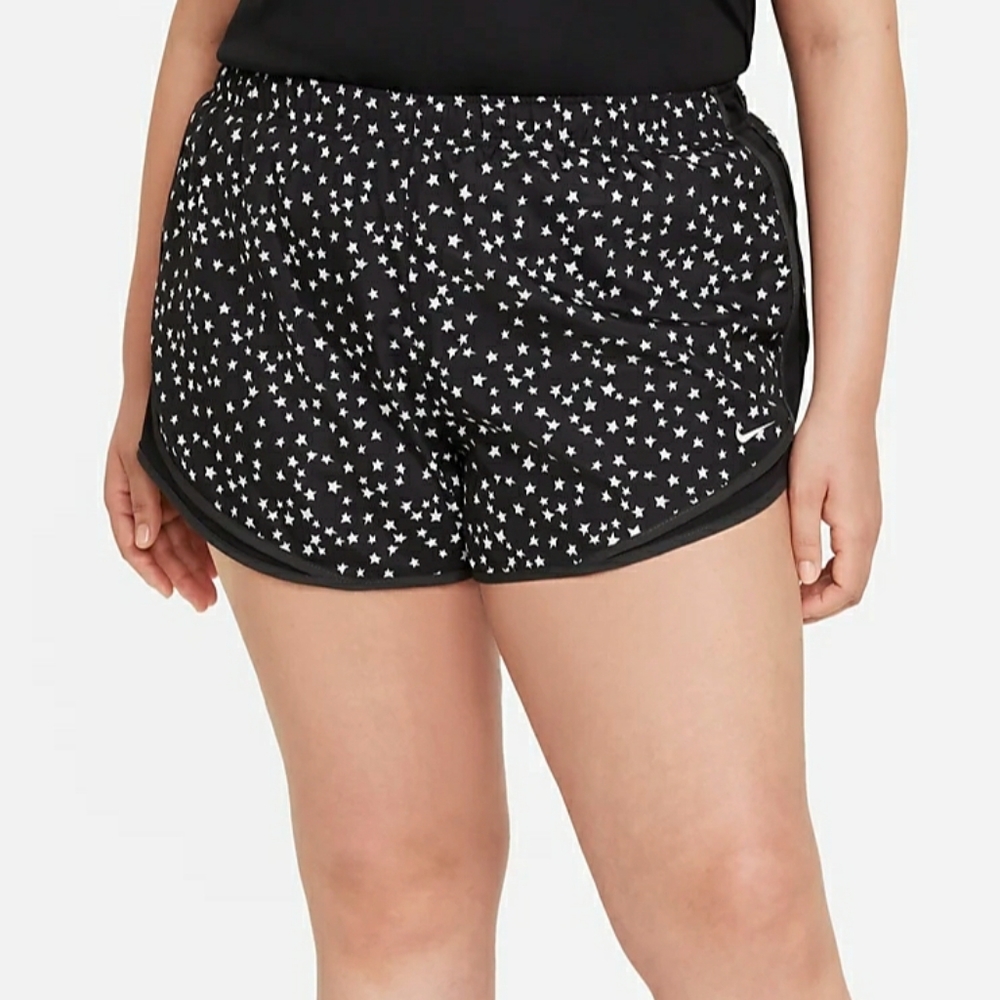 Nike 1X, 3X Tempo Americana Running Shorts